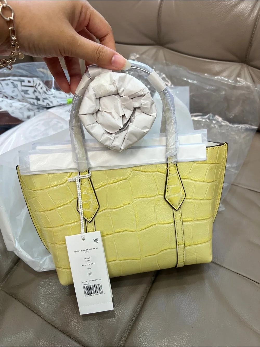 Tory Burch nwt tory
